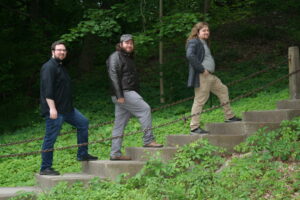 Read more about the article Thanks! A band creating a new music genre in today’s music presented by Perpetual Vibes!  BARJ Music…What’s it all about?