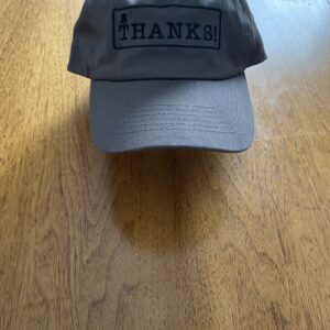 Thanks! Hat