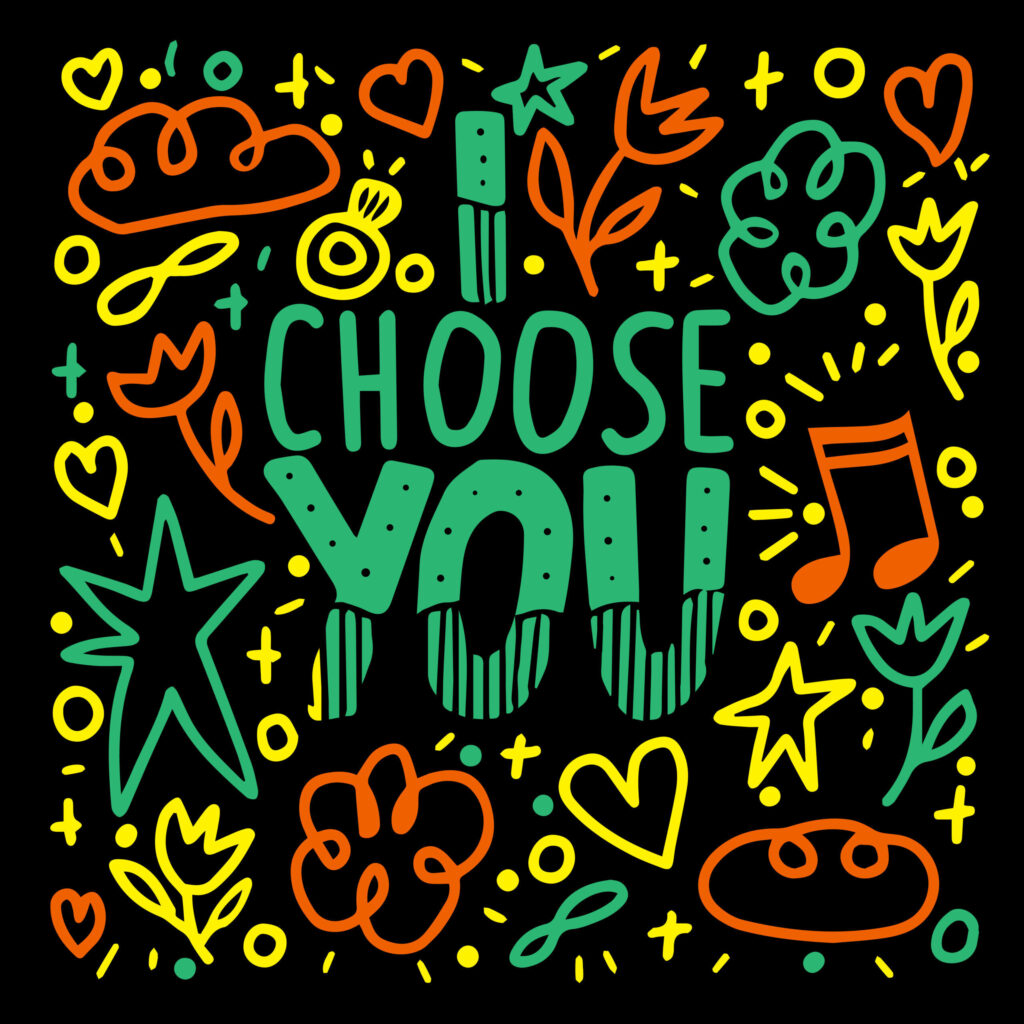 I Choose You