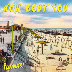 Read more about the article New Single How Bout You Available Now!