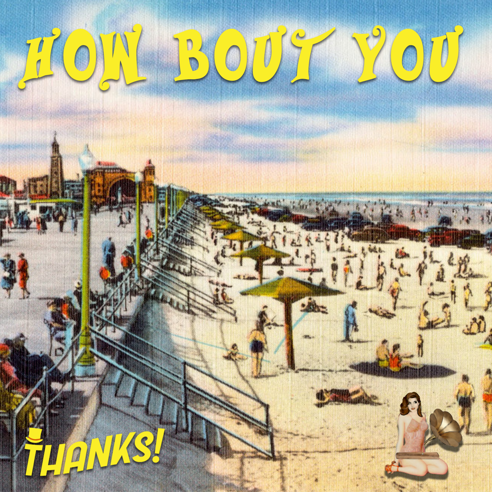 Read more about the article New Single How Bout You Available Now!