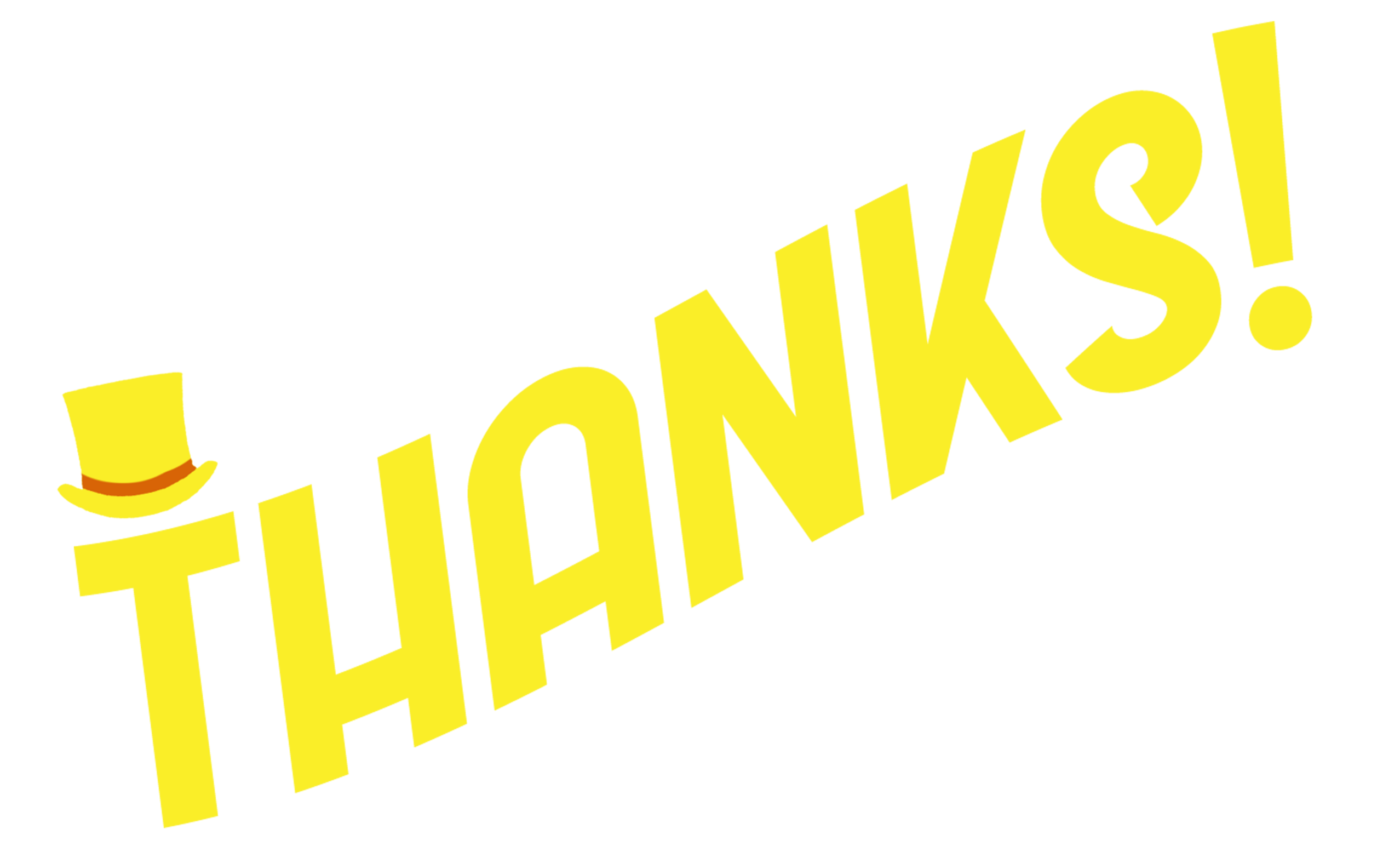 Thanks The Band